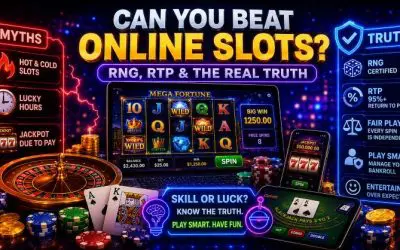 Can You Beat Online Slots? What Players Should Really Know