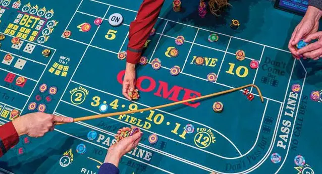 Craps