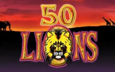 50 Lions Slot Review – Wild Wins Await