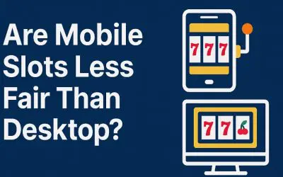Are Mobile Slots Less Fair Than Desktop?