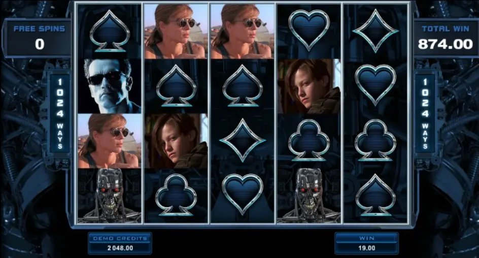 Movie and TV-Themed Slots