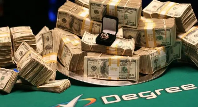 Poker Winnings