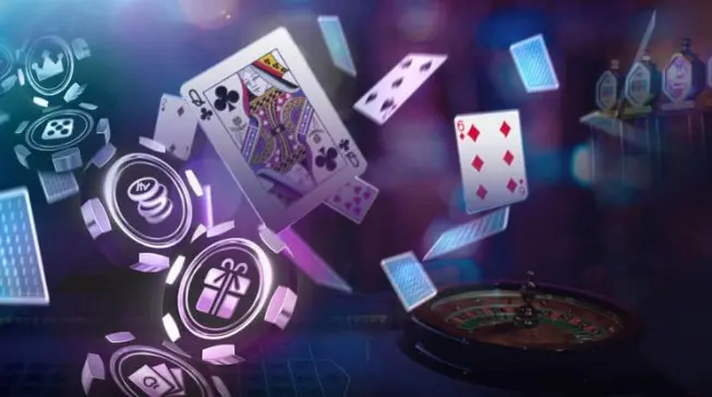 SLOT GAMES