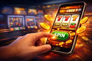 Touch Controls Change