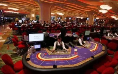 Throw the Ultimate Casino Party with Games & High Stakes Fun