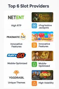 slot providers