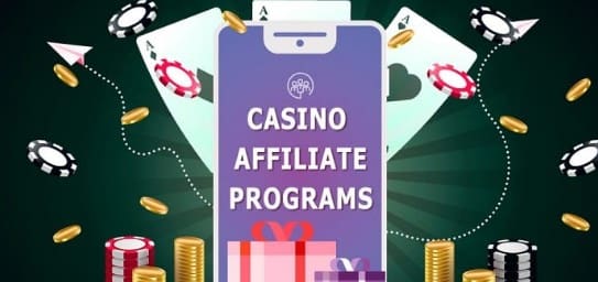 Casino Affiliate Program
