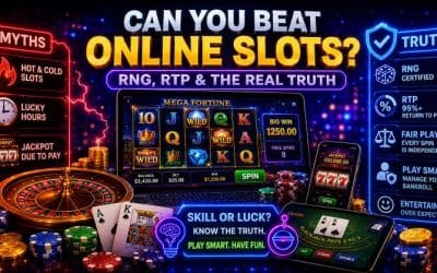 Can You Beat Online Slots? What Players Should Really Know