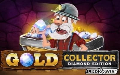 Gold Collector and Diamond Edition Slot Reviews: Compare 50 Paylines, 96.40% RTP, Free Spins, Hyperhold, Link & Win and Multi-Level Jackpots
