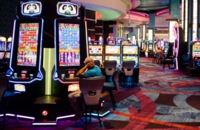 slot machine